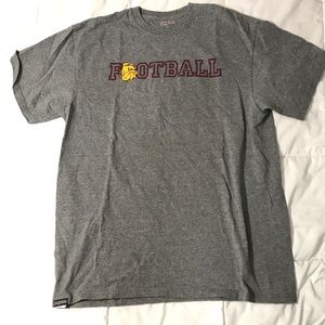 UMD football t-shirt